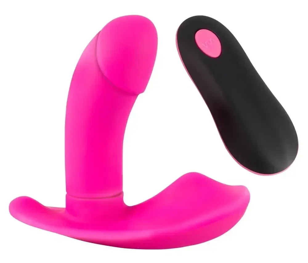 Вибратор у трусики на пульте Sex Aura Киев - изображение 5