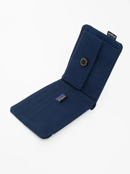 Гаманець Patagonia 11x9 синій (без коробки) Запоріжжя - фото 2