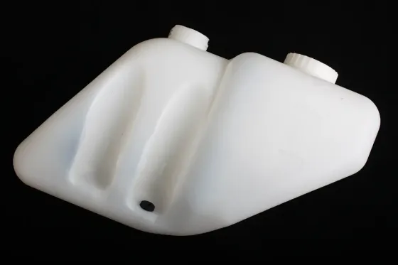 Бачок омывателя 2108 нов. обр. 2 горл. под 1 моторчик Пластик с крышкой Винница