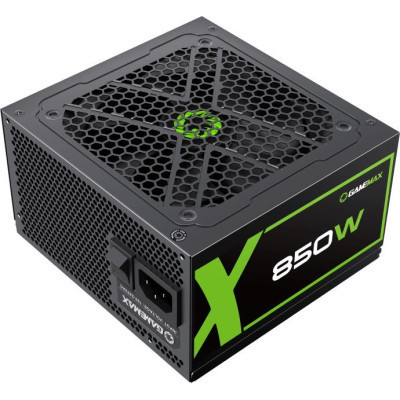 Блок питания Gamemax GX-850 Modular Винница - изображение 2