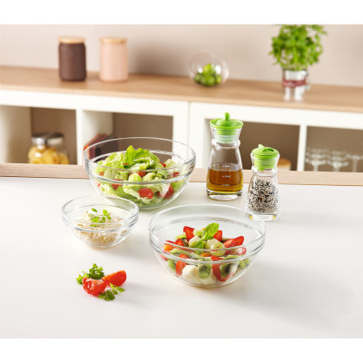 Салатник Luminarc Empilable Transparent 20 см (M0092) Вінниця - фото 4