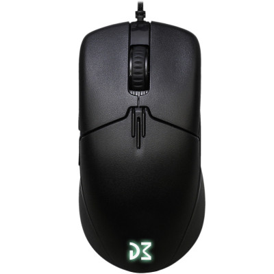 Мышка Dream Makers DM7 Switch Kailh PA 3370 Black (DM7_SWITCH.) Вінниця - фото 1