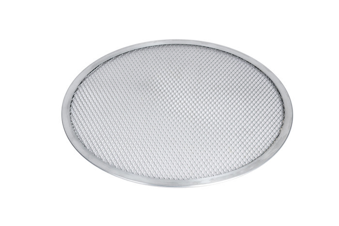 ЕКРАН ДЛЯ ПІЦИ АЛЮМІНІЄВИЙ Ø 31 СМ (ШТ) 7029 ABA-OPT Одеса - фото 1