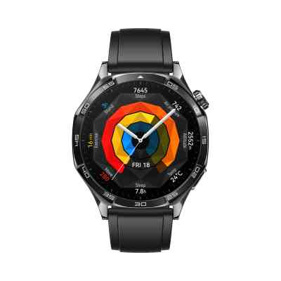 Смарт-часы Huawei WATCH GT 5 46mm Black (55020DKM) Винница