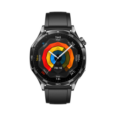 Смарт-часы Huawei WATCH GT 5 46mm Black (55020DKM) Винница - изображение 2