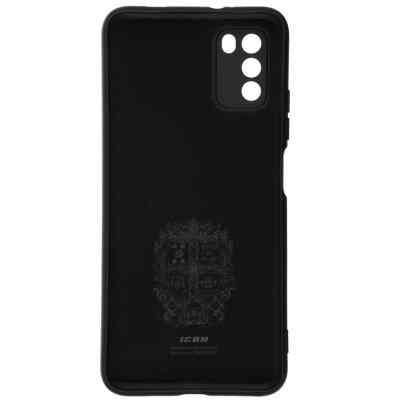 Чохол до мобільного телефона Armorstandart ICON Case for Xiaomi Poco M3 Black (ARM58548) Вінниця
