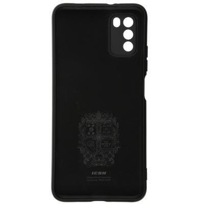 Чохол до мобільного телефона Armorstandart ICON Case for Xiaomi Poco M3 Black (ARM58548) Вінниця - фото 2