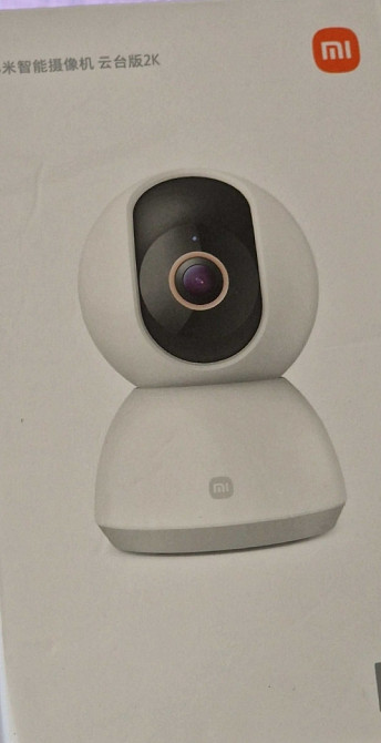 360 камера наблюдения Xiaomi Mi Ptz 2k 3mp. Харьков - изображение 7