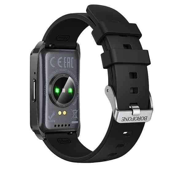 Смарт-часы BOROFONE BD16 Smart bracelet Black Одесса
