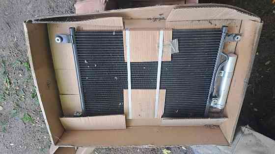 Радиатор кондиционера для Chevrolet Lacetti 2003–2015 годов. Киев