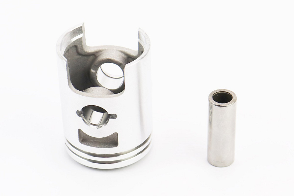 Поршень к-кт Honda DIO50 39мм STD (палець 12мм) Киев - изображение 2