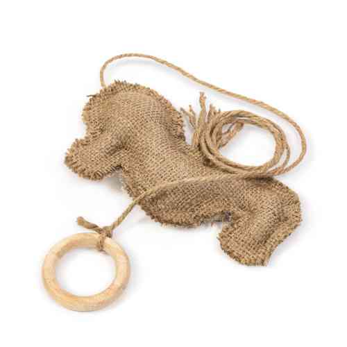 Іграшка Морський коник для собак Київ