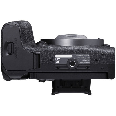 Цифровой фотоаппарат Canon EOS R10 + RF-S 18-150 IS STM (5331C048) Винница - изображение 8