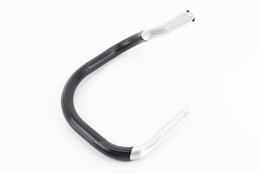 Ручка-тримач прогумована (дуга) 4500/5200 (праве кріплення до бака зігнуте всередину) Київ - фото 2