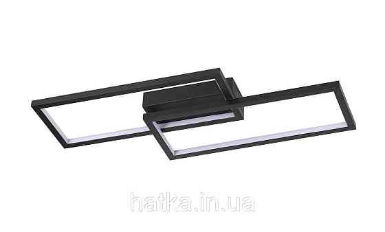 Стельовий світлодіодний світильник G 2931/1 80W Чорний Київ