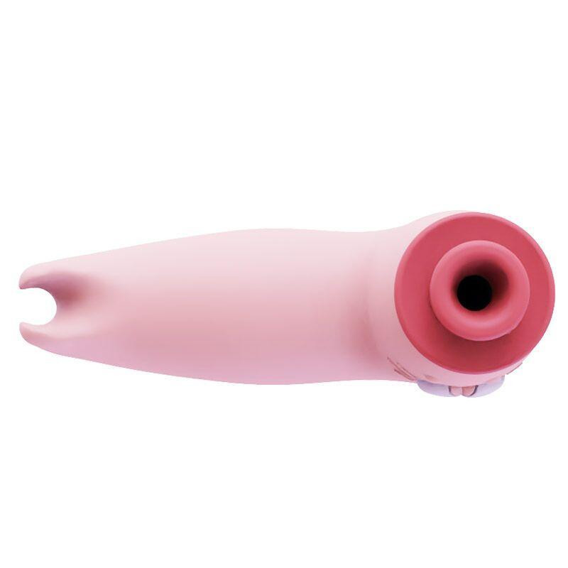 Вакуумный вибратор CuteVibe Franky Pink Sex Aura Киев - изображение 3