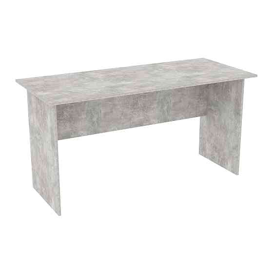 Стіл офісний СП, Бетон, 1500/650/760 Львів
