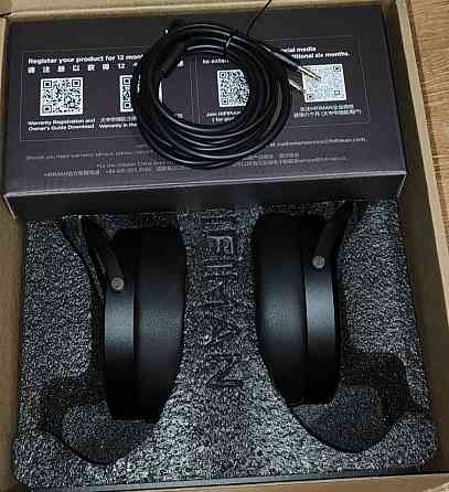 Навушники Hifiman Sundara. Київ