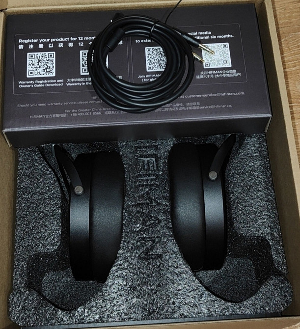 Навушники Hifiman Sundara. Киев - изображение 4