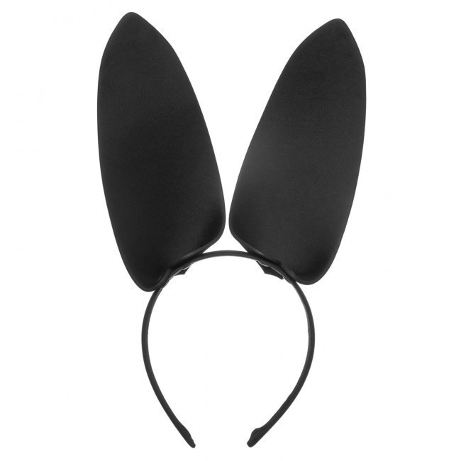 Спокусливі вушка зайчики на гнучкому обідку Bugs Bunny Black Sex Aura Київ - фото 1