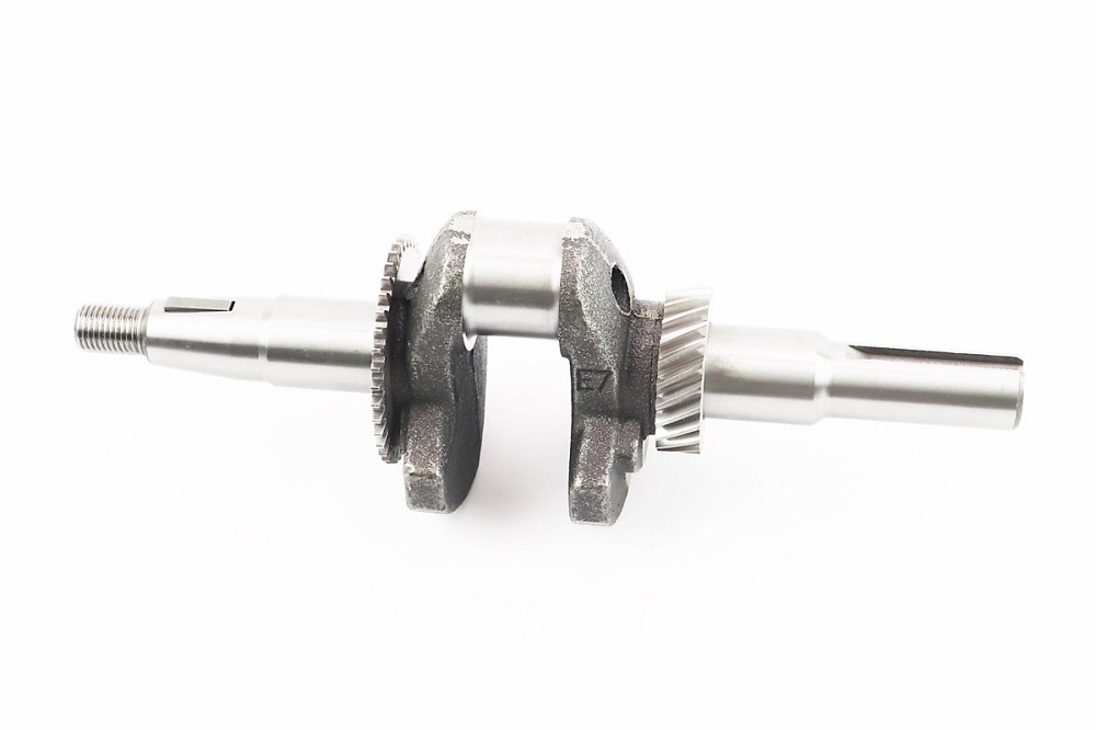 Колінвал 168F/170F (D шийки-30mm, H-85mm, L-250mm) під шпонку D-20mm Київ - фото 1