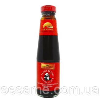 Соус Lee Kum Kee Premium устричный 255г Харьков - изображение 1