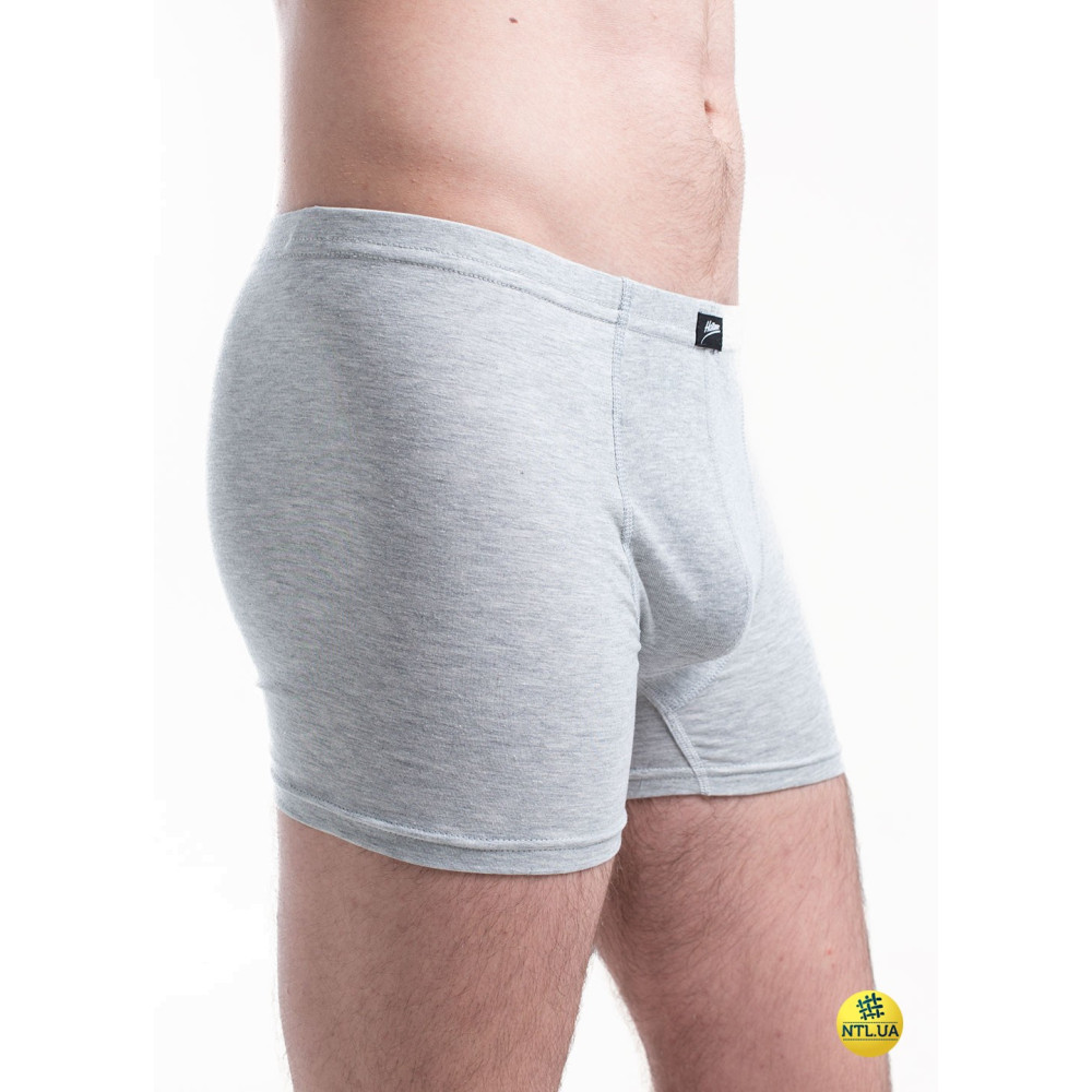 Труси чоловічі Наталюкс 41-1712 XL, Сірий Київ - фото 4