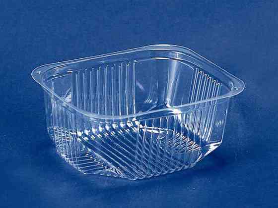 Одноразова блістерна упаковка ПС-170 V500мл 134*110*58мм уп 50 штук Харків