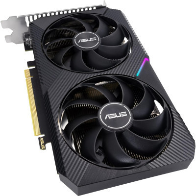 Відеокарта ASUS GeForce RTX3050 8Gb DUAL OC (DUAL-RTX3050-O8G-V2) Вінниця - фото 5