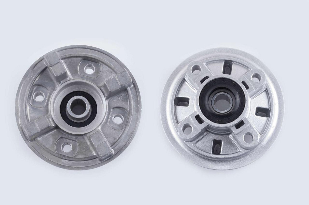 Демпфер заднього колеса мотоцикл Ямаха ЮБР 125 (голий) Мукачево - фото 1