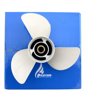 Винт Yamaha Polaris 40-60 Hp (11×15) Киев - изображение 3