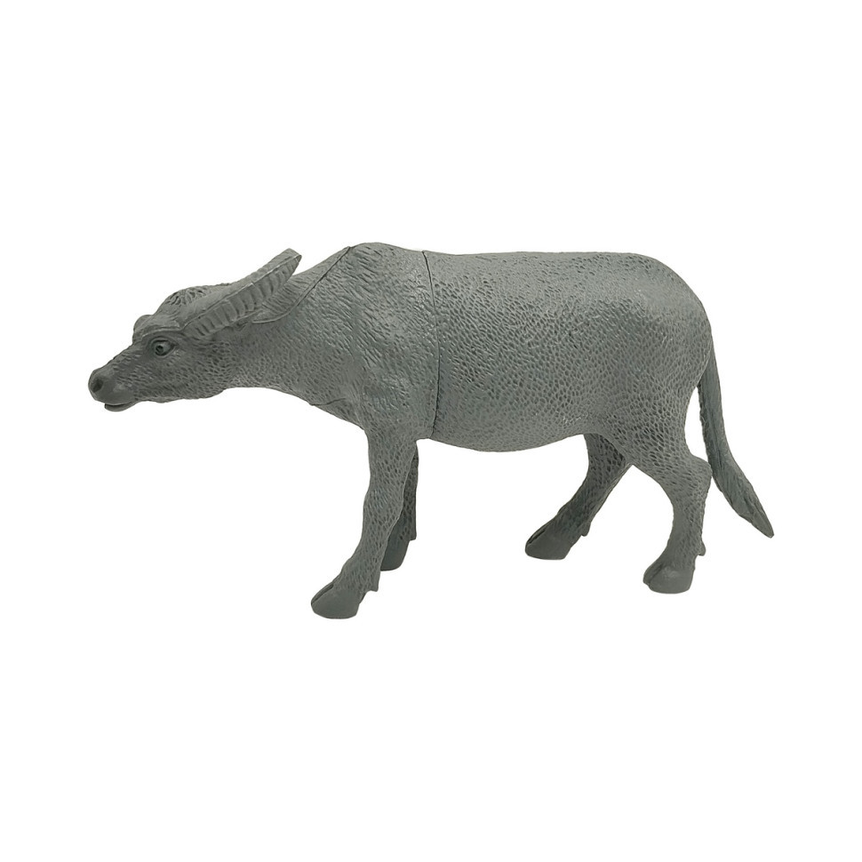 Ігрова фігурка серії Домашні тварини "Буйвол" N588-2-5, 13,5 см Вінниця - фото 1