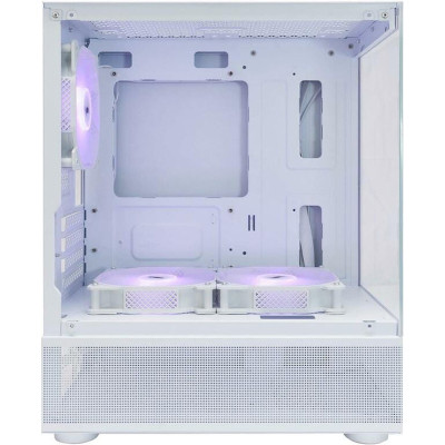 Корпус 1stPlayer Mi2-A-WH-2F7R-W-1F7-W Винница - изображение 4