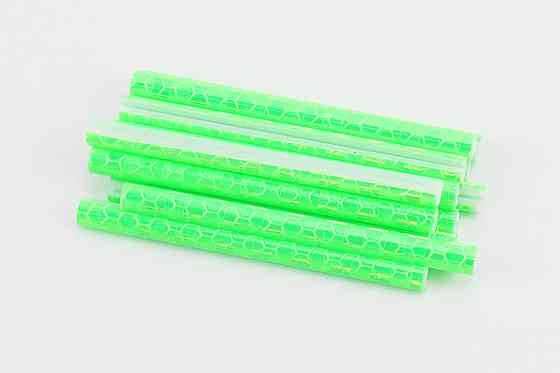 Світловідбивачі на спиці 5х75мм, 12шт к-кт, салатові JY-1201, від 5шт -10% Киев