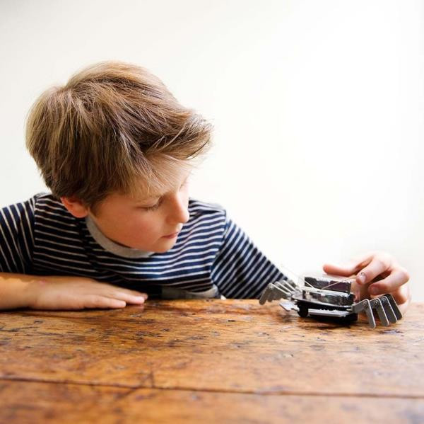 Набір для досліджень 4М Настільний робот (00-03357) Харків - фото 15