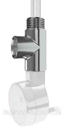 Трійник NAVIN для під'єднання ТЕНа, 1/2", хром Чернівці