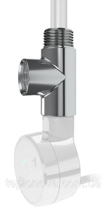 Тройник NAVIN для подключения ТЭНа, 1/2