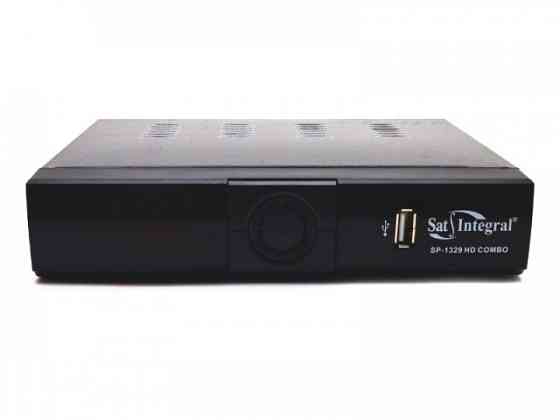 Sat-Integral S-1329 HD Combo Вінниця
