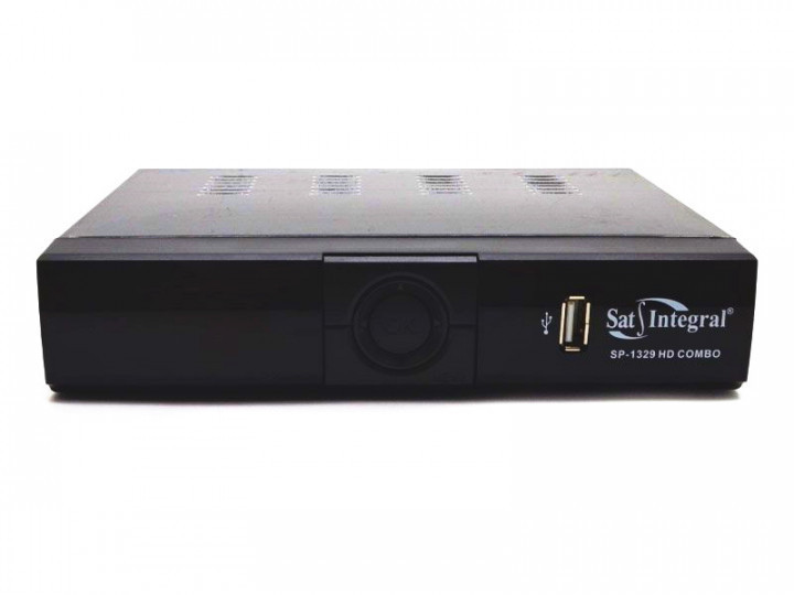 Sat-Integral S-1329 HD Combo Вінниця - фото 1