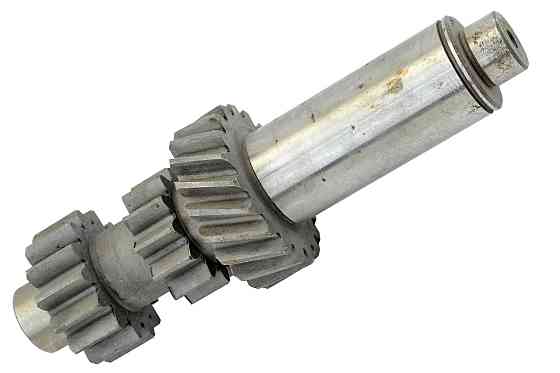 Вал промежуточный коробки передач УАЗ 452, 469, Хантер 31519 (4 ступка) голый новый образец (промвал) 469-1701048 н/о Мукачево