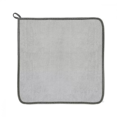 Серветки Baseus Microfiber Easy life 40*40cm *2шт gray (CRXCMJ-0G) Вінниця - фото 2