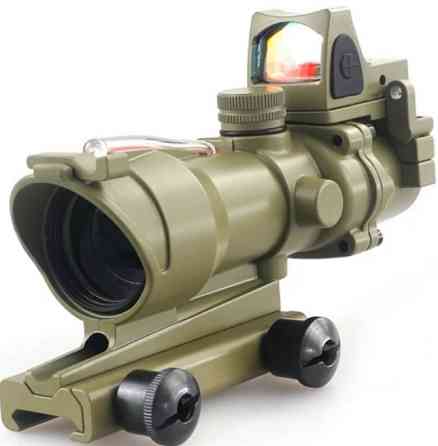 Оптический прицел Trijicon ACOG + RMR 4x32 .223 / 5.56 BDC TA31FRMR Харьков