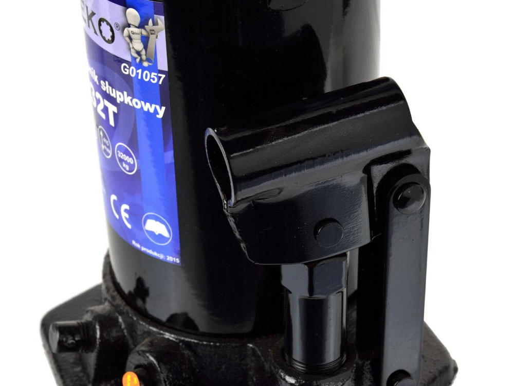 Домкрат гідравлічний пляшковий 32 тони Київ - фото 6