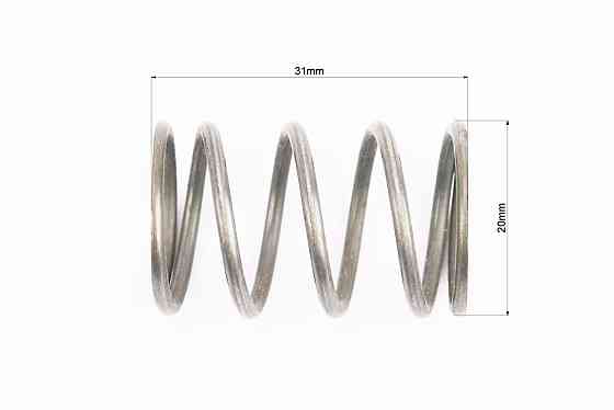 Пружина клапана к-кт 2шт 168F/170F Киев
