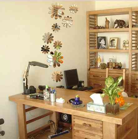 Набір сріблястих квіток Київ