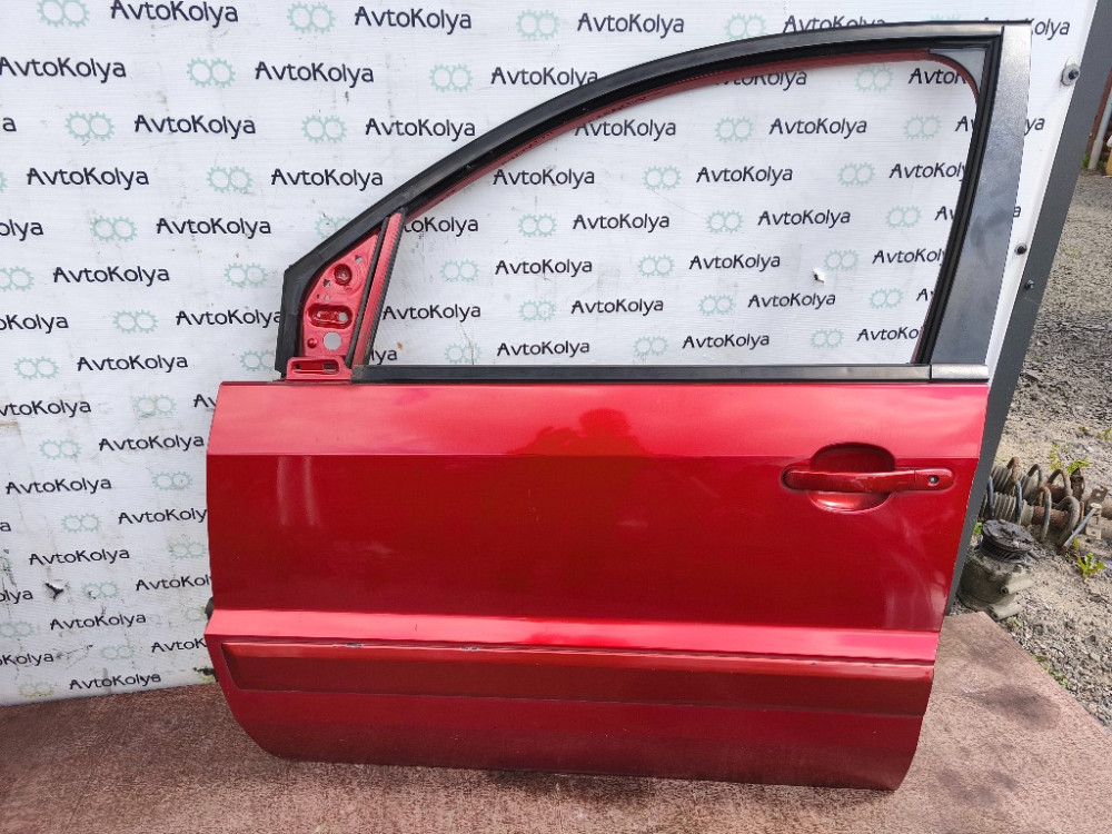 Двері передні ліва Ford Fusion 2002-2006 Ковель - фото 8