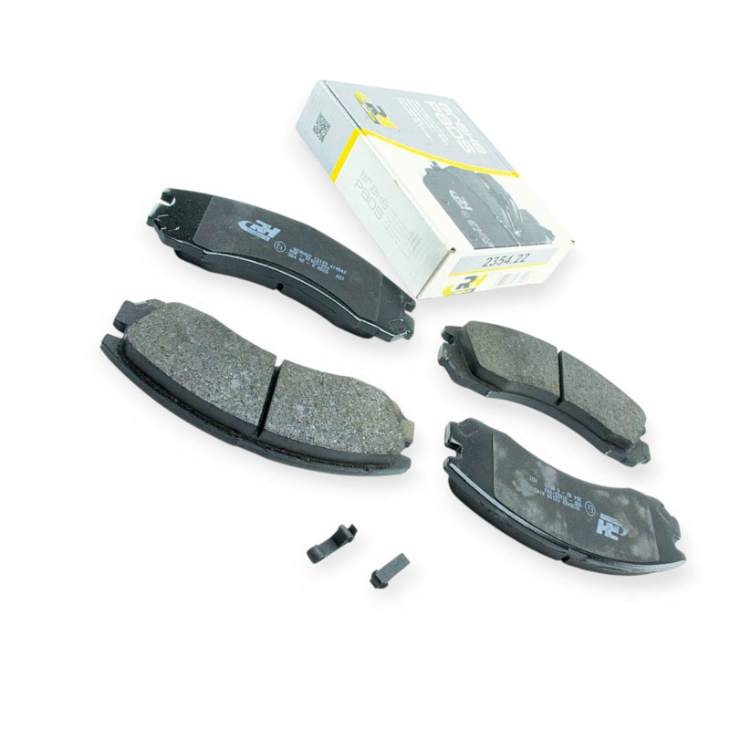 Колодки передние Митсубиси Лансер X, Паджеро тормозные Мукачево - изображение 1