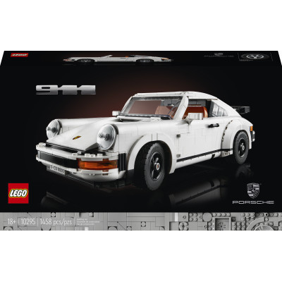 Конструктор LEGO Creator Porsche 911 (10295) Винница - изображение 1