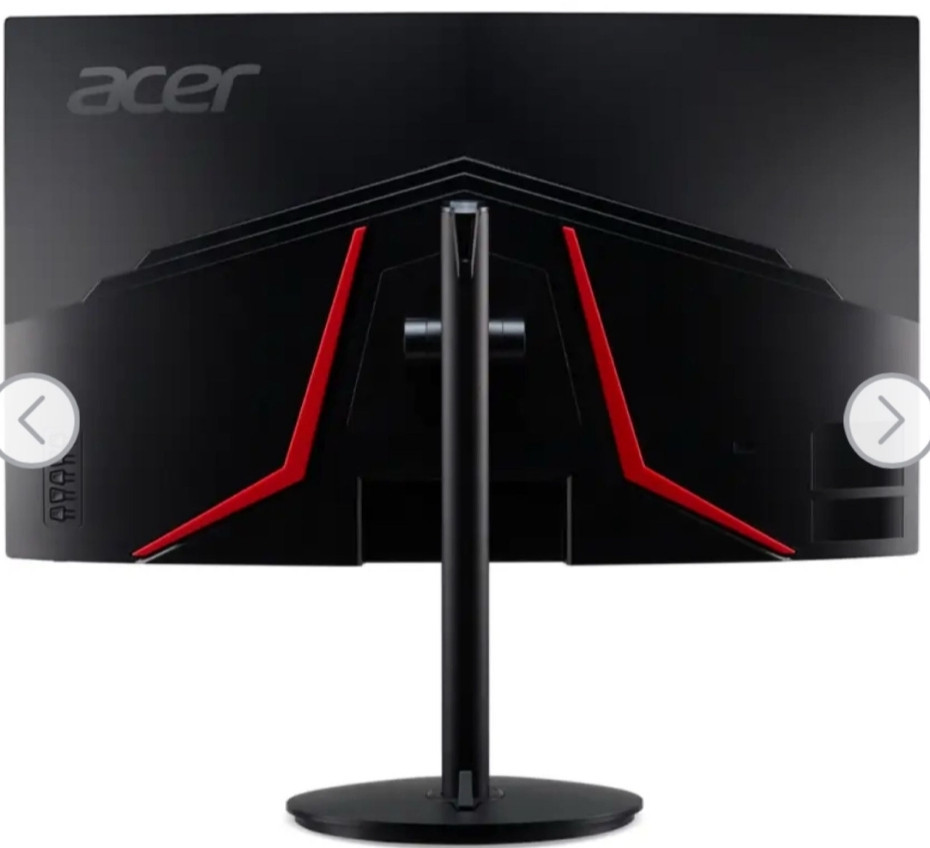 Монитор ACER Новий 31.5