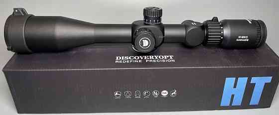 Оптический прицел Discovery HT 6-24x44 SFIR FFP GEN II Киев